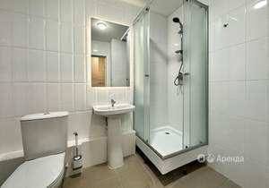 Студия квартира, на длительный срок, 25м2, 15/25 этаж