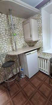 1-к квартира, на длительный срок, 32м2, 1/5 этаж