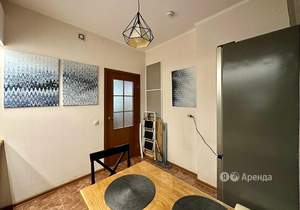 1-к квартира, на длительный срок, 34м2, 17/17 этаж