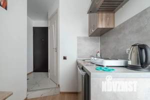 Студия квартира, посуточно, 14м2, 4/25 этаж