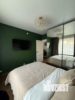 2-к квартира, на длительный срок, 40м2, 10/25 этаж