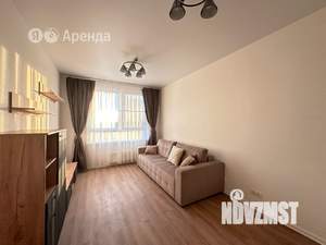 1-к квартира, на длительный срок, 37м2, 11/17 этаж