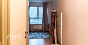 Студия квартира, на длительный срок, 25м2, 4/25 этаж