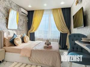 Студия квартира, посуточно, 20м2, 7/25 этаж