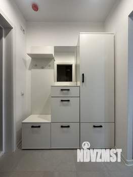 Студия квартира, на длительный срок, 19м2, 14/25 этаж