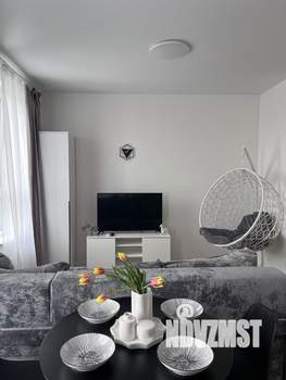 Студия квартира, на длительный срок, 28м2, 15/17 этаж