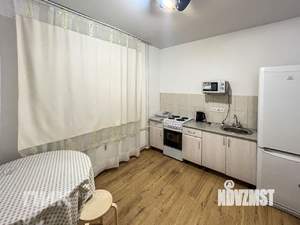 1-к квартира, на длительный срок, 38м2, 17/25 этаж