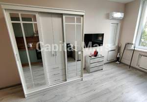 1-к квартира, на длительный срок, 25м2, 4/25 этаж