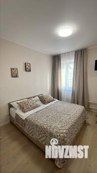 Студия квартира, посуточно, 27м2, 15/17 этаж