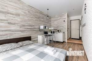 Студия квартира, на длительный срок, 24м2, 1/17 этаж