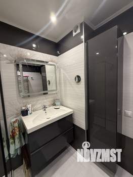 1-к квартира, на длительный срок, 42м2, 23/27 этаж