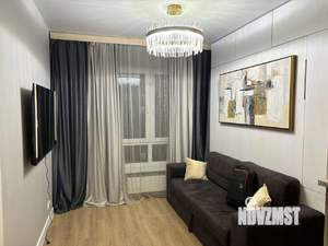 2-к квартира, на длительный срок, 32м2, 12/25 этаж