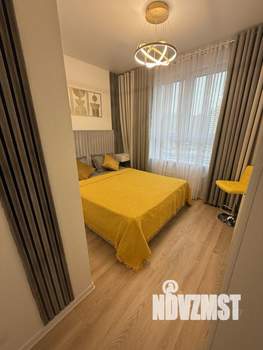 2-к квартира, на длительный срок, 44м2, 10/17 этаж