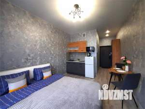 1-к квартира, посуточно, 22м2, 1/1 этаж