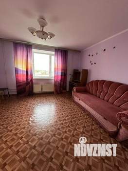 1-к квартира, на длительный срок, 45м2, 12/12 этаж