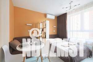 1-к квартира, посуточно, 18м2, 5/17 этаж