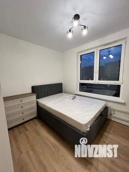 2-к квартира, на длительный срок, 45м2, 7/17 этаж