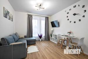 1-к квартира, посуточно, 25м2, 1/1 этаж