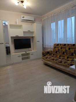 1-к квартира, на длительный срок, 43м2, 12/26 этаж