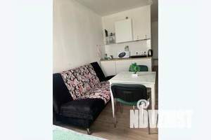 1-к квартира, посуточно, 32м2, 8/18 этаж