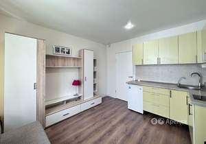 Студия квартира, на длительный срок, 22м2, 8/25 этаж