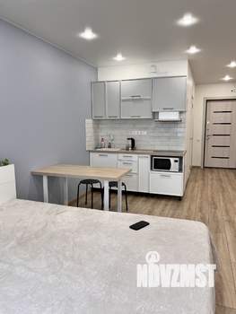 Студия квартира, на длительный срок, 28м2, 11/11 этаж