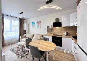 1-к квартира, на длительный срок, 33м2, 14/17 этаж