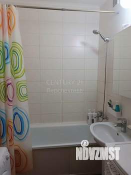 1-к квартира, на длительный срок, 41м2, 21/25 этаж