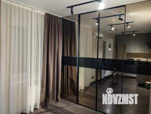 1-к квартира, посуточно, 35м2, 17/17 этаж