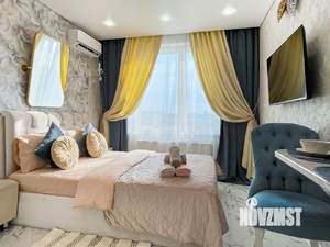 1-к квартира, посуточно, 20м2, 1/1 этаж