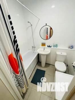 Студия квартира, посуточно, 26м2, 5/17 этаж