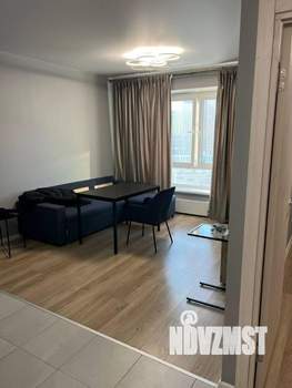 1-к квартира, посуточно, 37м2, 1/1 этаж