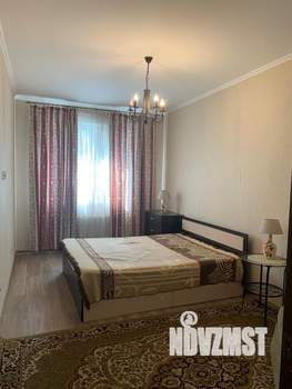 1-к квартира, на длительный срок, 35м2, 3/17 этаж