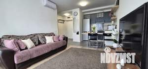 1-к квартира, посуточно, 39м2, 21/25 этаж
