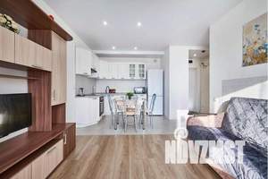 1-к квартира, посуточно, 40м2, 10/25 этаж