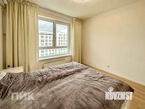 1-к квартира, на длительный срок, 47м2, 10/15 этаж