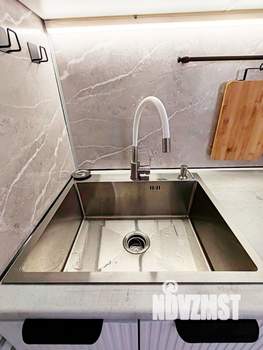 Студия квартира, посуточно, 36м2, 2/4 этаж