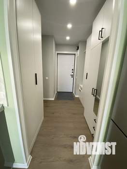 Студия квартира, на длительный срок, 25м2, 18/25 этаж