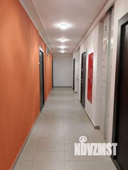 Студия квартира, на длительный срок, 21м2, 4/23 этаж