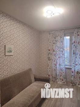 2-к квартира, на длительный срок, 42м2, 4/5 этаж