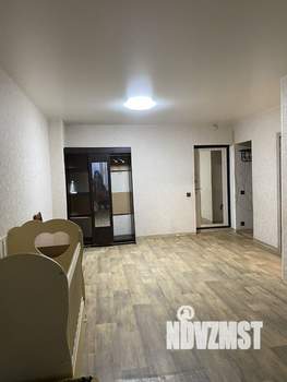 1-к квартира, на длительный срок, 40м2, 1/9 этаж