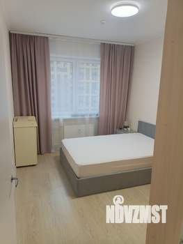 1-к квартира, на длительный срок, 36м2, 7/18 этаж