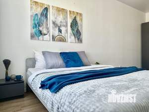 1-к квартира, посуточно, 33м2, 16/17 этаж