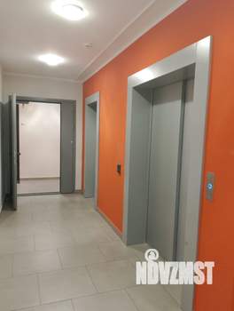 Студия квартира, на длительный срок, 21м2, 4/23 этаж