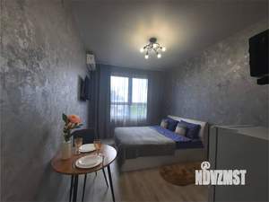 Студия квартира, посуточно, 22м2, 5/18 этаж