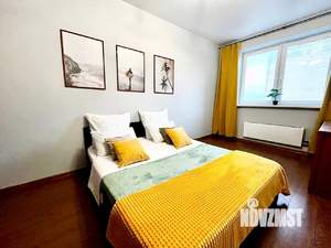 2-к квартира, посуточно, 50м2, 13/17 этаж