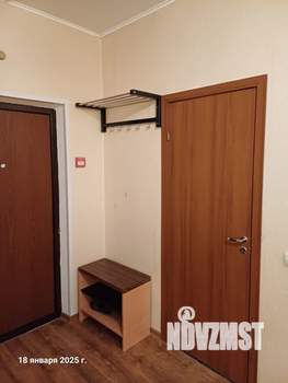 Студия квартира, на длительный срок, 29м2, 8/17 этаж