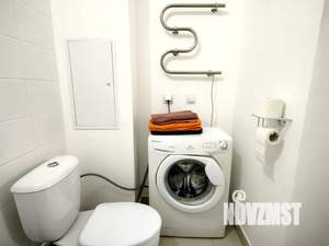 1-к квартира, посуточно, 35м2, 4/17 этаж