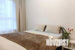 2-к квартира, посуточно, 55м2, 8/18 этаж