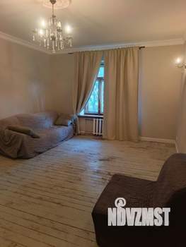 2-к квартира, на длительный срок, 43м2, 3/4 этаж